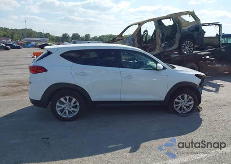 2020 Hyundai Tucson Se z USA, uszkodzony, nr VIN KM8J2CA46LU256766
